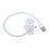Lampe de lecture LED USB flexible au design d'astronaute (1 pièce) 7