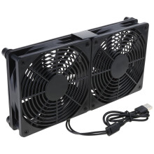 USB-aangedreven koelventilatorstandaard 120 mm