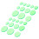 drum dampeners silicone gel pad 24 pcs 7