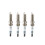 Spark Plug Platinum LD7RIU-11 Compatible with Nissan 1