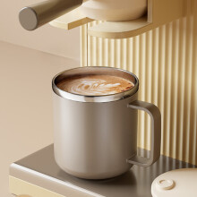 Mug isotherme en acier inoxydable 304, 400 ml, double paroi