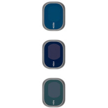 For 4 Pro ND Filter Set (ND16/64/256) Designed for Tackling Harsh Lighting Conditions Long Exposure Timelapse