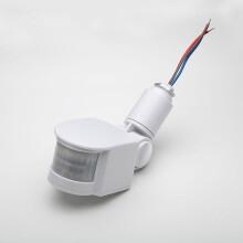 KALLORY Senzor de mișcare Lumină exterioară cu oprire automată
