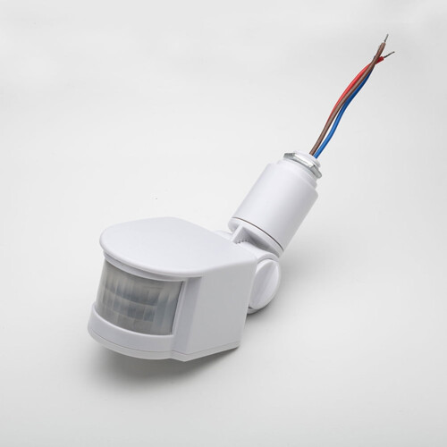 KALLORY buitenlamp met bewegingssensor, automatische uitschakeling