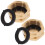 Messing-Gartenschlauch-Endkappen, Innengewinde 3/4 Zoll, 2er-Pack 1