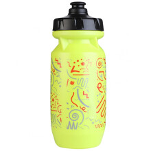 Lekvrije, lichtgewicht sportwaterfles van 500 ml