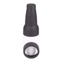 Enfriador de latas y botellas de acero inoxidable 3 en 1