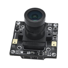 2MP 1080P IMX662 USB Camera Modules 1/2.8-Inch IMX662 USB2.0 Camera Module FOV 92 60FPS MJPEG for PC Laptop