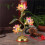 Plug in Electric Lotus-Lantern Long-Lasting Led: -Efficient Table Decorative Lamp Vibrant Multi-Color US Plug 4