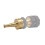 Brass Sprayer Nozzle for Garden Hose 1 piece 2