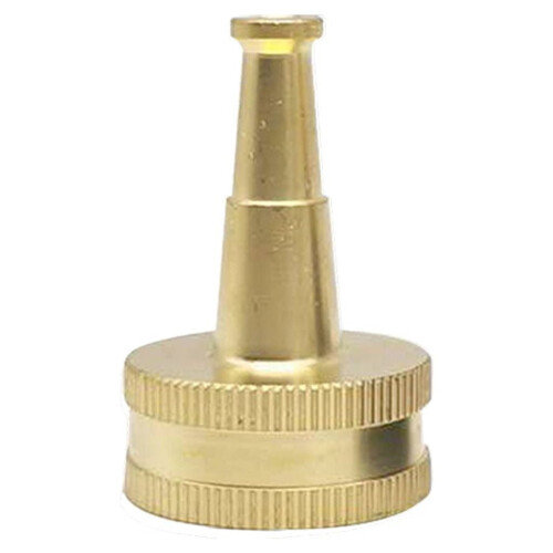 Brass Sprayer Nozzle for Garden Hose 1 piece 2