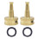 Brass Sprayer Nozzle for Garden Hose 1 piece 4