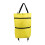 Sac de courses pliable et portable à tirer (1 pièce) 1