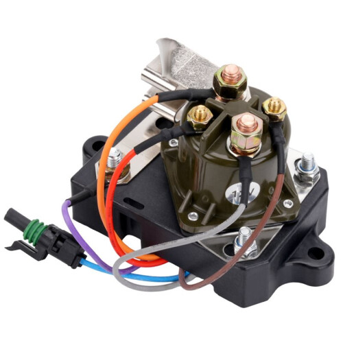 For  1987-1994 IDI Non Powerstroke  Glow Plug Controller Glow Plug Relay DRX01001