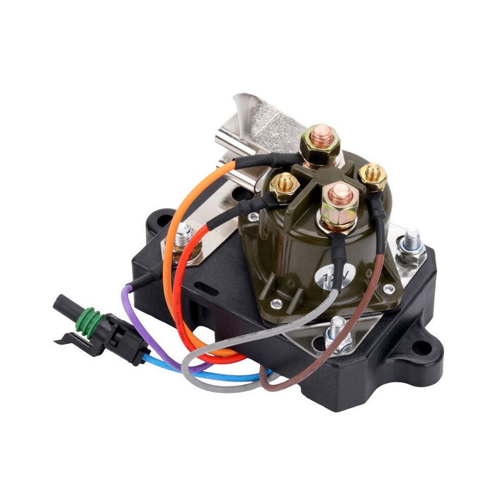 For 1987-1994 Idi Non Powerstroke Glow Plug Controller Glow Plug Relay Drx01001 6032096604255