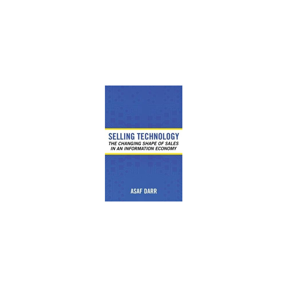 Selling Technology