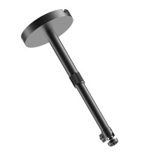 Soporte de techo para proyector de aleación de aluminio (1 unidad)