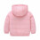 Doudoune d'hiver pour enfants, coupe-vent, chaude, à capuche 3