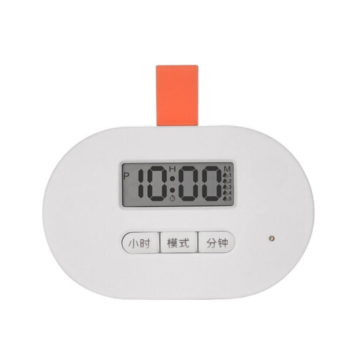 Elektronisk pillerlåda med timer och larm, 1 enhet