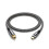 Cabo de Áudio Óptico USB-C para Toslink, Cabo de Áudio Digital Unidirecional Tipo-C para SPDIF Transmissor de S/PDIF (79 Polegadas) 1