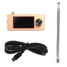 SI4732 Portable Radio Pocket SI4732 Radio Full Band Receiver LSB USB FM All 0.5-108MHz for Travel Outdoor C