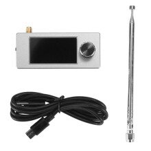 SI4732 Draagbare Radio Pocket SI4732 Radio Volledige Band Ontvanger LSB USB FM Alles 0.5-108MHz voor Reizen Buiten B