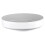 White Rotating Storage Box 360 Turntable Spice Rack 1 2