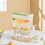 Gallickan beverage dispenser 1-gallon with lid 7