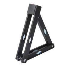 Folding Bike Chain Lock with Key , Bicycle Lock with Solid for Bike Scooter and Electric Scooter