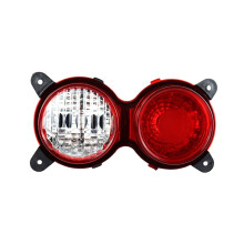 For 3 III K2500 K2700 2006-2020 Rear Tail Light Bumper Brake Stop Lamp Reverse Running Parking Light Left