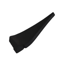For Koleos II HC 2017-2023 Front Windshield Wrap Corner Trim Wiper Cowl Side Trim Cover Plate Left 668630395R