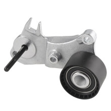 Distributieriemgeleiderrol 31375959 31401396 voor S60 11-18 XC60 S80 V70 XC70 07-16 Riemspanner Spanrol