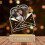3D Photo Night Light Acrylic Lamp 1 Piece 8