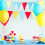 Luci decorative da spiaggia in PP per casa e giardino, 1 pezzo 4