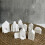 Silikonformen-Set für Miniaturhäuser, 8-teilig 3