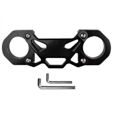 Motorcycle Suspension Enhancer Improved Ride Comfort Front Fork Damper Brace Modification