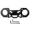 Motorcycle Suspension Enhancer Improved Ride Comfort Front Fork  Damper Brace Modification 1