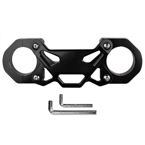 Motorcycle Suspension Enhancer Improved Ride Comfort Front Fork  Damper Brace Modification