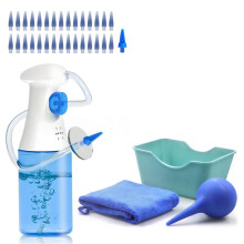 Ear Wax Removal Kit with Multi-Nozzle Design for Safe, Effective Ear Cleaning
