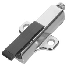 Cabinet Door Damper Zinc Alloy Silver 1 Pack