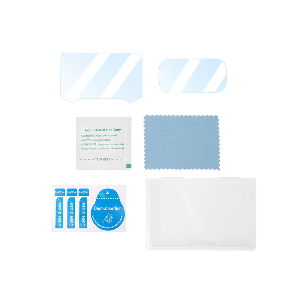Glass Screen Protector For Ultra Ultra-Clear Glass Lens Screen Protector Film Hd Tempered Glass Film 6031059954963