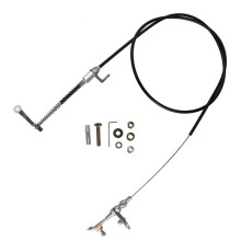 KD-2AODU Kickdown-Kabelkit für AOD Bronco E-150 Econoline E-250 Econoline F-150 F-250 1981-1993