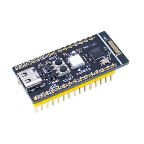 ESP32-C6- Development Board WiFi 6  Zigbee RISC-V Core IoT ESP32C6 Minimum System Board B 1