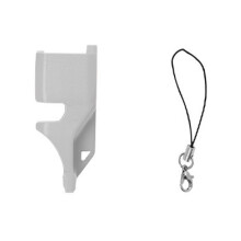 Gimbal Lock Clip for Pocket 4 Ultra Light Protective Gimbal Clamp Portable Stabilizer Fixing Holder Accessory Gray