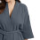 Women's Cotton Kimono Robe Half Sleeve Lightweight Soft Spa 5