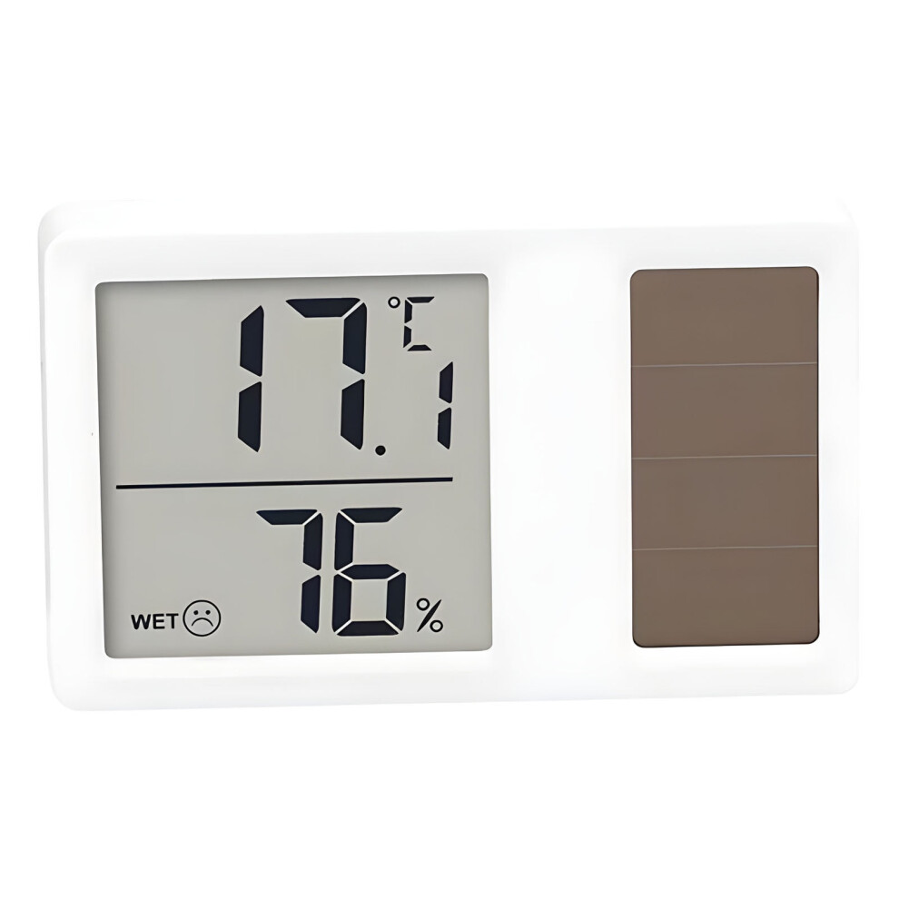 Digital Thermometer Hygrometer With Lcd Display 974856848584