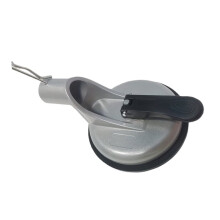 Strong Suction Cup RV Flagpole Mounts for Poles  to 23mm Diameter for RV Accessories