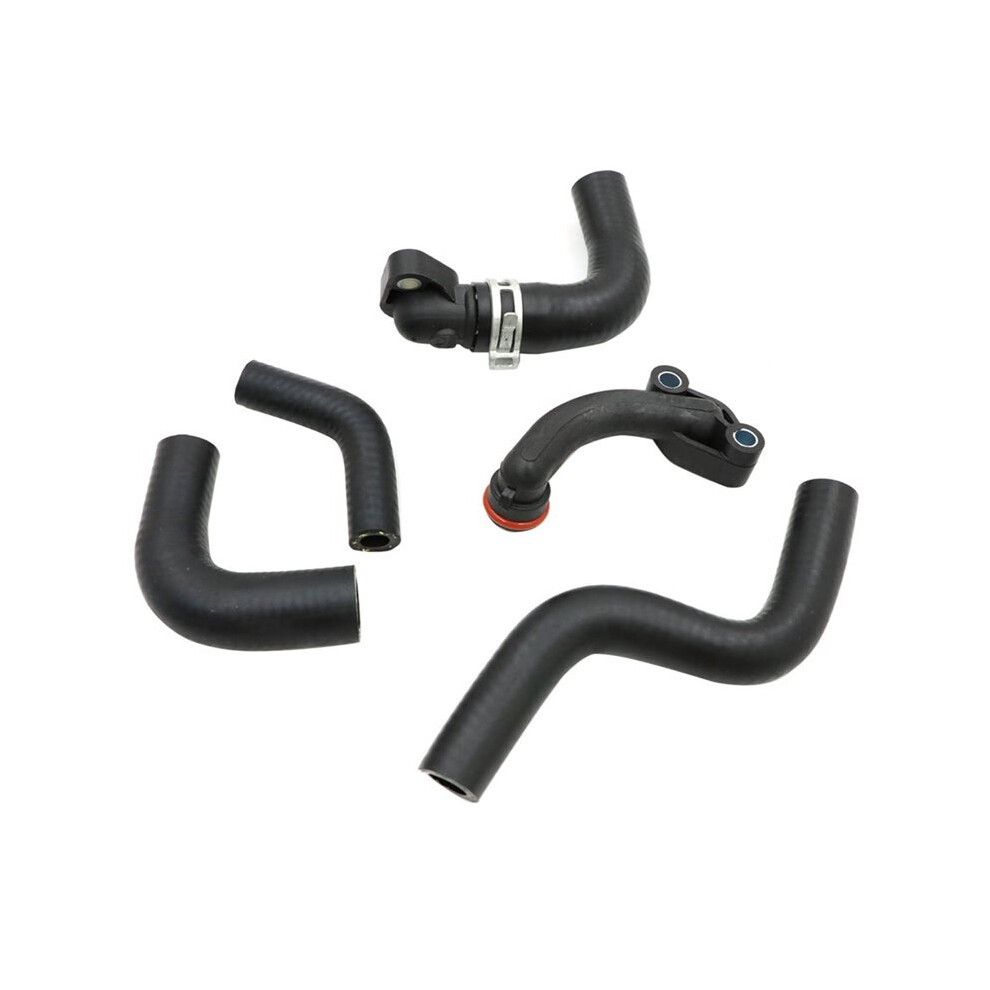 Radiator Coolant Pipe Hose Kit For Grand Cherokee 2014-19,68253365Aa, 68211250Aa, 68211200Ac,68147604Aa, 68252326Af 6031396773685