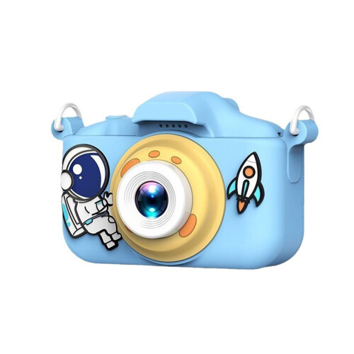 Kids Camera 1080P HD Blue for Ages 3-12 1