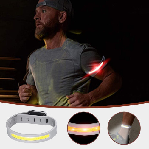 Running Lights Arm Night Flash Outdoor Cycling 1